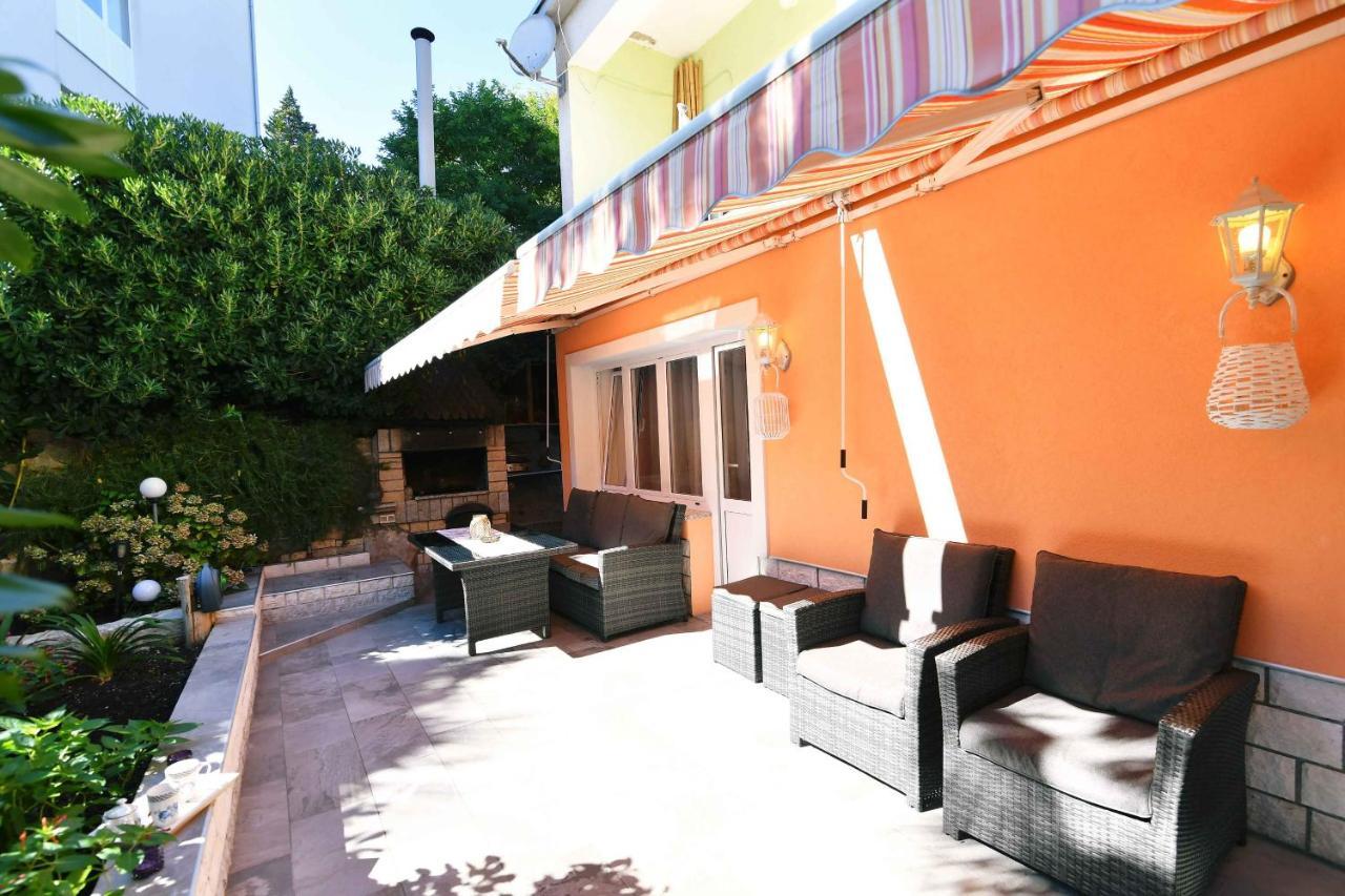 Apartment Leon Opatija Exterior foto