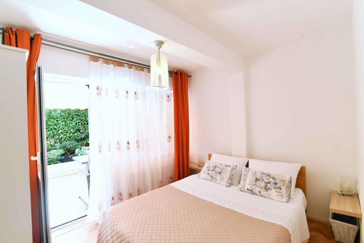 Apartment Leon Opatija Exterior foto
